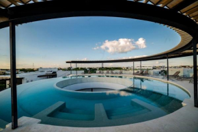 Luxury Penthouse - Panoramic